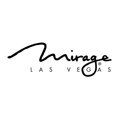 The Mirage Las Vegas Logo