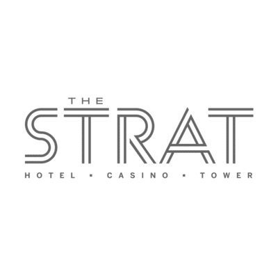 The STRAT Las Vegas Logo