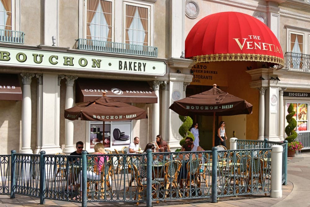 Bouchon At The Venetian Resort: Fine Dining And French Cuisine