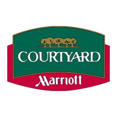 Courtyard by Marriott Las Vegas Logo