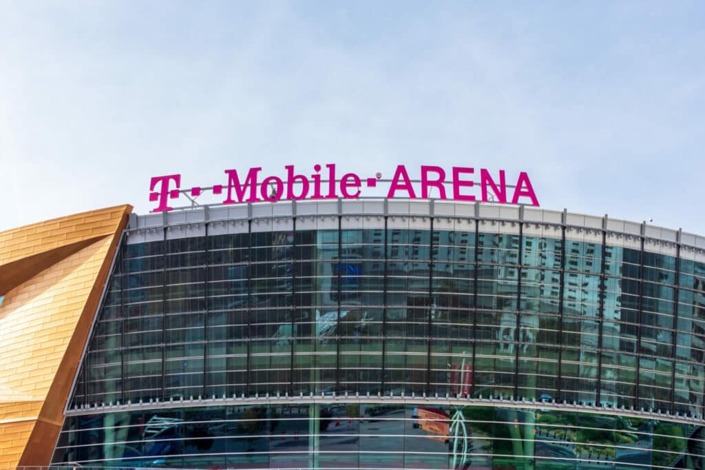 t mobile arena march madness