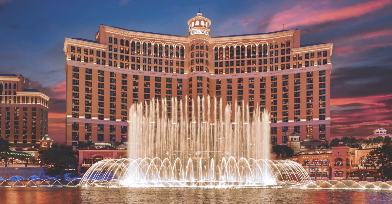 Game Over: Bellagio Just Won 2023 With The Culinary Event Of The Year